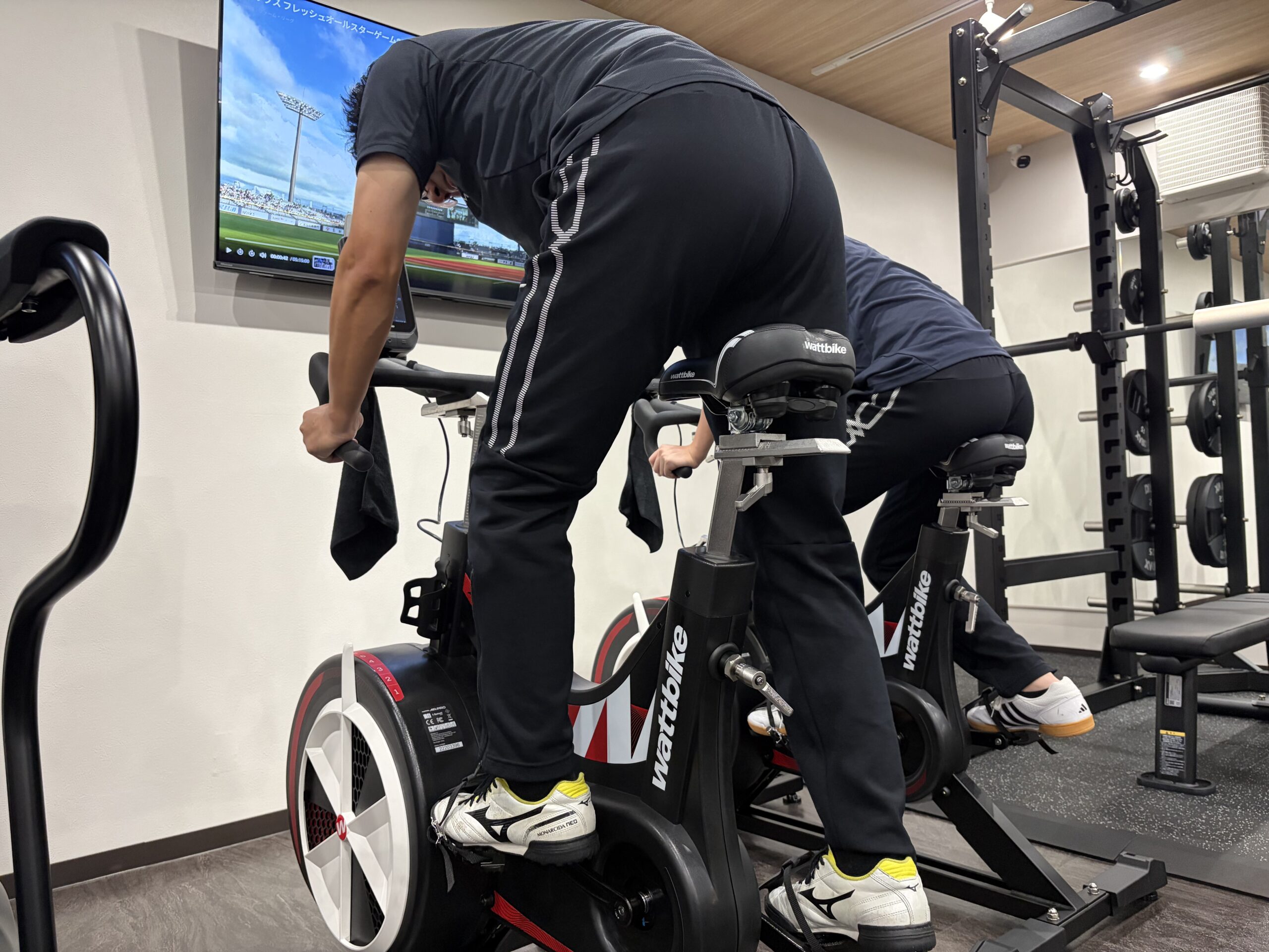 Wattbike(ワットバイク)AIR-PRO