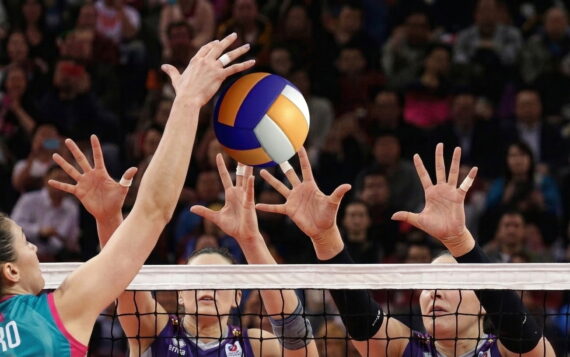 速報！シッティングバレーボール🏐世界選手権大会