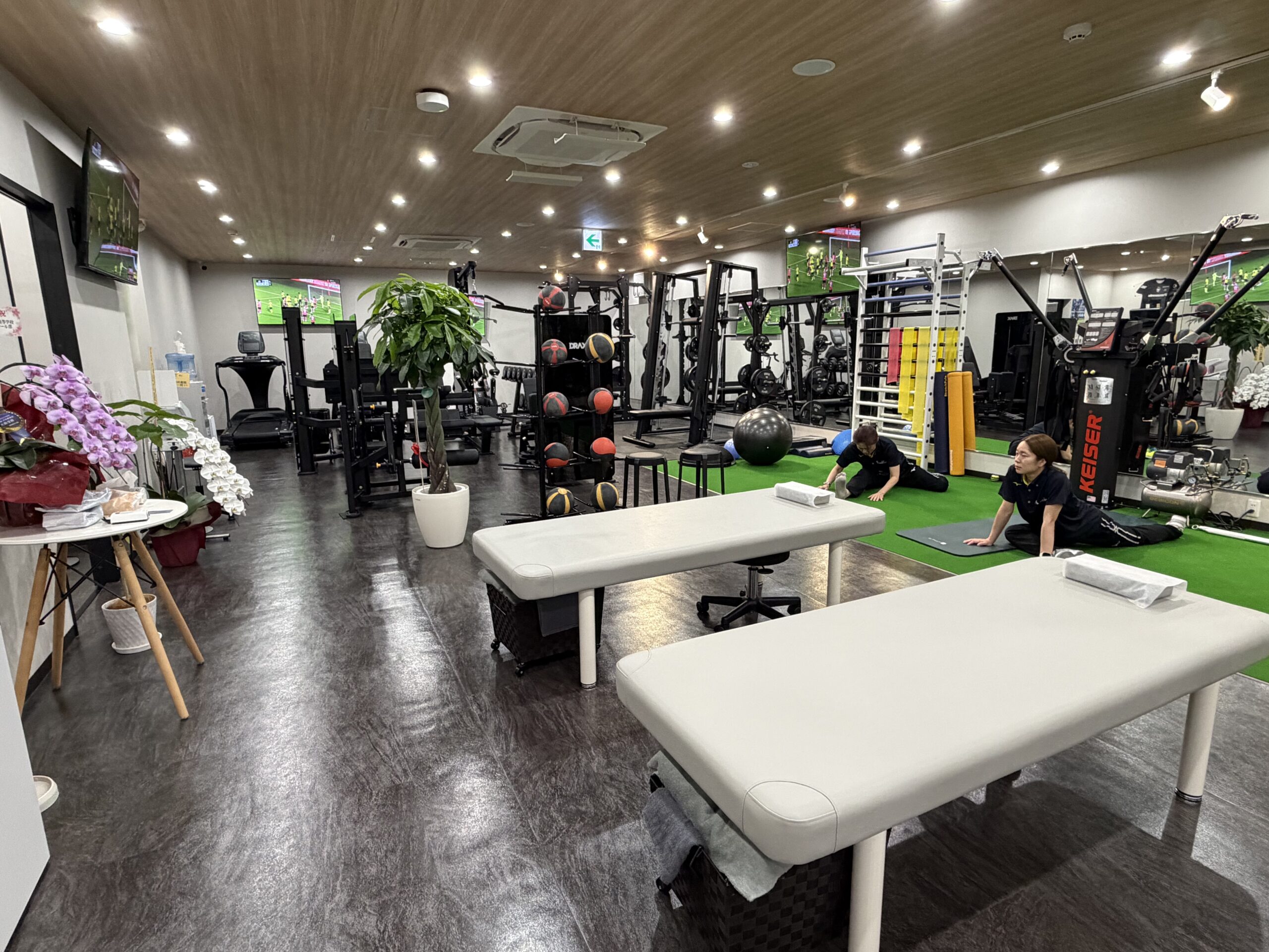 ITAMI MED-FIT内観